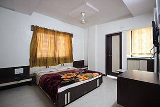 Hotel Sai Chayya, Shirdi 3